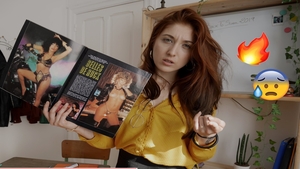 Onlyfans: JOI french teacher got nailed